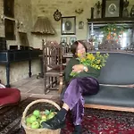 فندق مبيت وإفطار Maison Les Beaux Arts Mouzay (Indre-et-Loire)