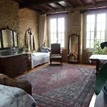 Maison Les Beaux Arts فندق مبيت وإفطار Mouzay (Indre-et-Loire)