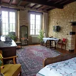 Maison Les Beaux Arts فندق مبيت وإفطار Mouzay (Indre-et-Loire)