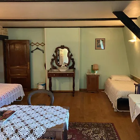 Maison Les Beaux Arts *