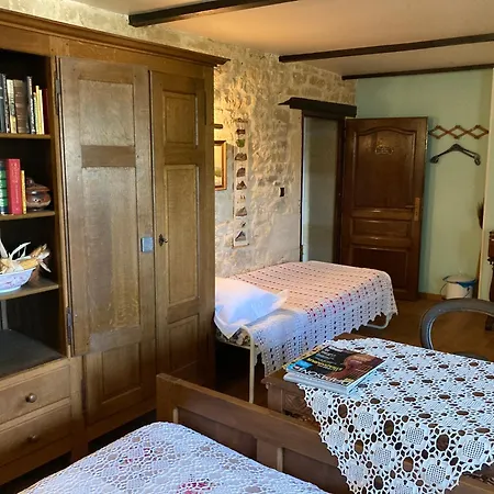 Bed & Breakfast Maison Les Beaux Arts