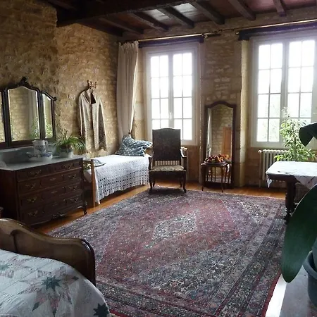 Maison Les Beaux Arts Couette-café Mouzay (Indre-et-Loire)