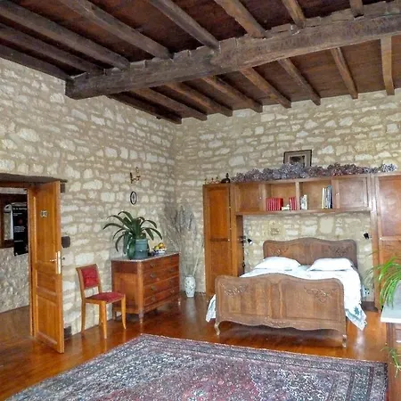 Maison Les Beaux Arts Mouzay (Indre-et-Loire)