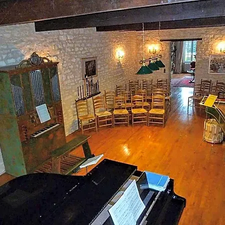 Maison Les Beaux Arts *