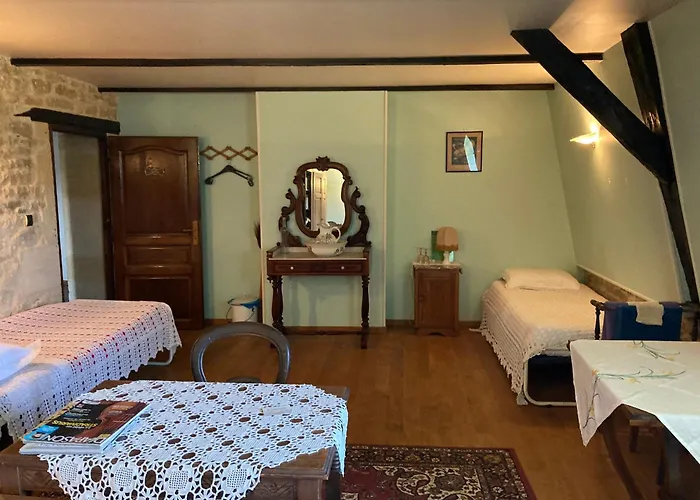 Maison Les Beaux Arts *