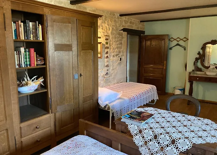 Bed & Breakfast Maison Les Beaux Arts