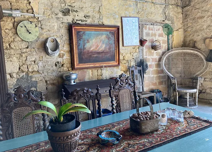 Maison Les Beaux Arts Mouzay (Indre-et-Loire)