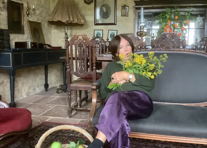 Bed & Breakfast Maison Les Beaux Arts Mouzay (Indre-et-Loire)