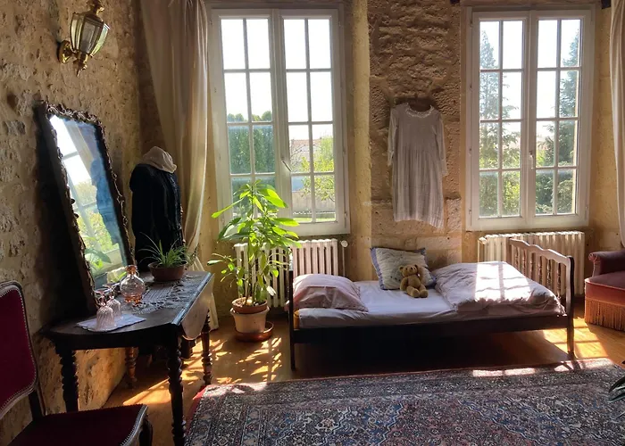 Maison Les Beaux Arts Mouzay (Indre-et-Loire)