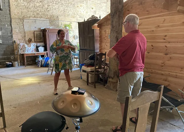 Maison Les Beaux Arts * Mouzay (Indre-et-Loire)