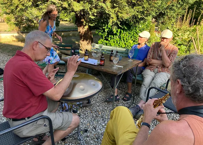 Maison Les Beaux Arts