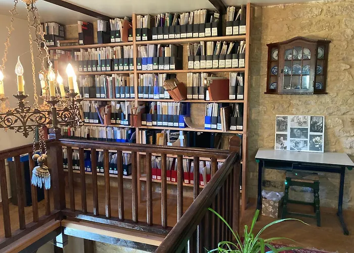 Maison Les Beaux Arts * Mouzay (Indre-et-Loire)