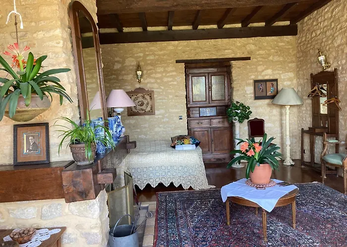 Bed & Breakfast Maison Les Beaux Arts