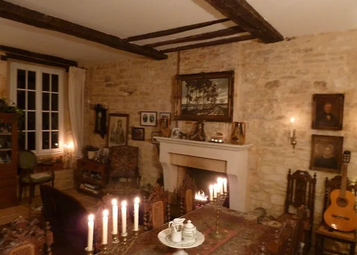 B&B Maison Les Beaux Arts