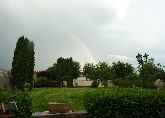 Maison Les Beaux Arts * Mouzay (Indre-et-Loire)