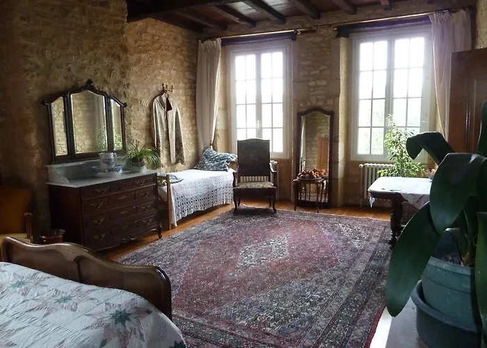 Maison Les Beaux Arts Bed & Breakfast Mouzay (Indre-et-Loire)