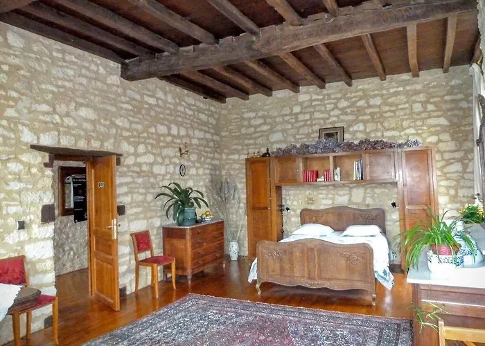 Maison Les Beaux Arts Mouzay (Indre-et-Loire)