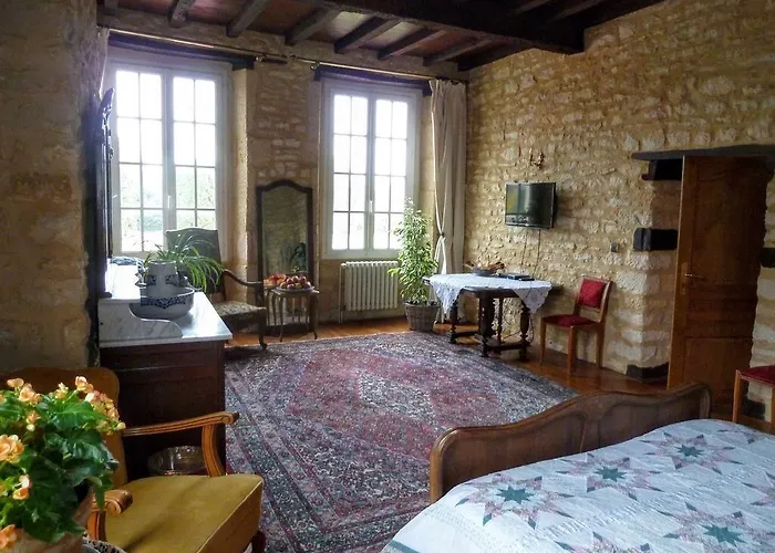 Maison Les Beaux Arts B&B Mouzay (Indre-et-Loire)
