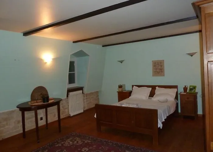 B&B Maison Les Beaux Arts *