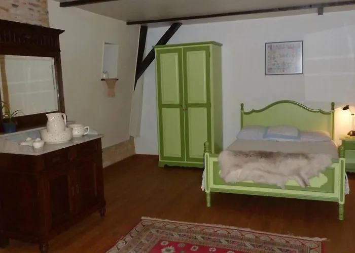 Maison Les Beaux Arts * Mouzay (Indre-et-Loire)