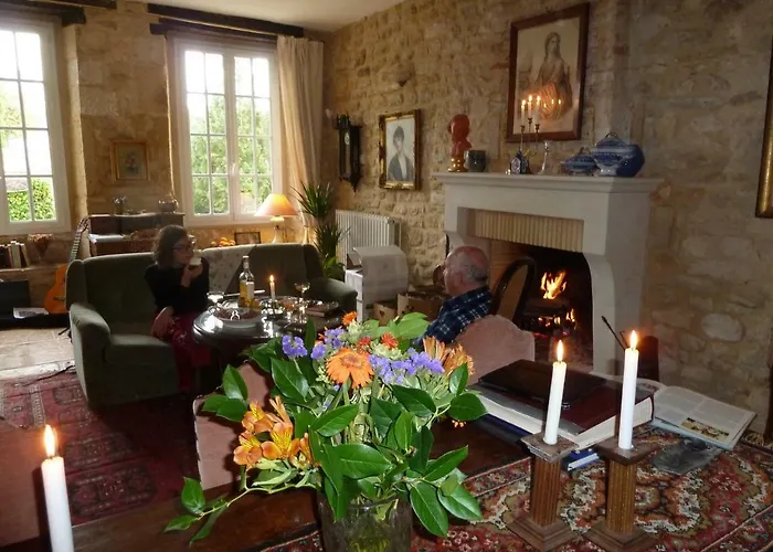 Maison Les Beaux Arts B&B Mouzay (Indre-et-Loire)