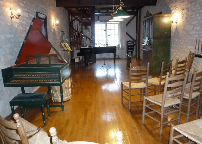 Maison Les Beaux Arts B&B Mouzay (Indre-et-Loire)