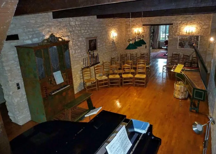 Maison Les Beaux Arts *